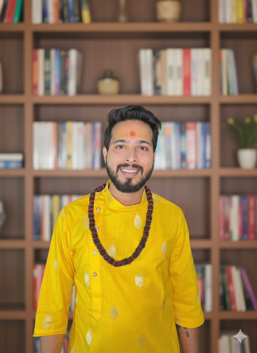 Acharya Shubham Pandit